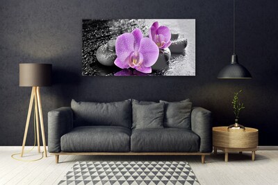 Billede i glas Orchid Flowers Orchid Spa