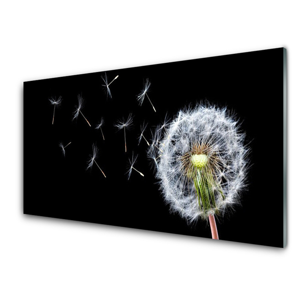 Glasbillede Blowfish Flowers Nature