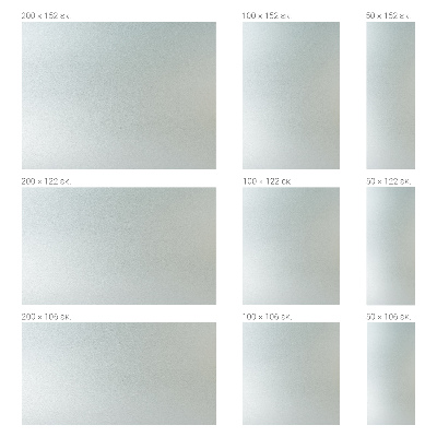 Selvklæbende vinduesfolie lysgennemtrængelig