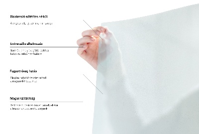 Selvklæbende vinduesfolie lysgennemtrængelig