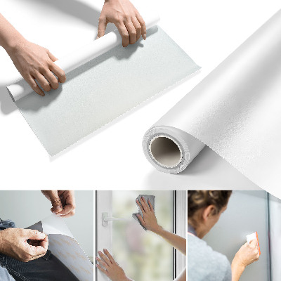 Selvklæbende vinduesfolie lysgennemtrængelig