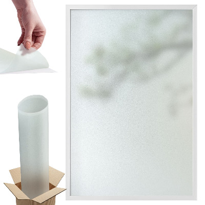 Selvklæbende vinduesfolie lysgennemtrængelig