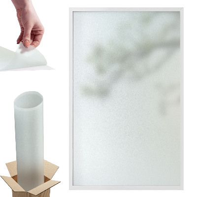 Selvklæbende vinduesfolie lysgennemtrængelig