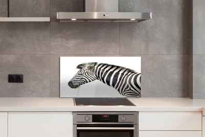 Vægpanel køkken Zebra