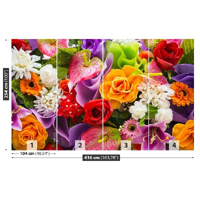 Fototapet Blomster