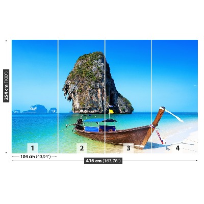 Fotostat Strand Thailand