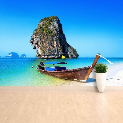 Fotostat Strand Thailand