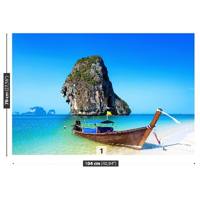 Fotostat Strand Thailand