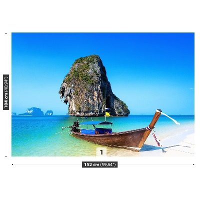 Fotostat Strand Thailand