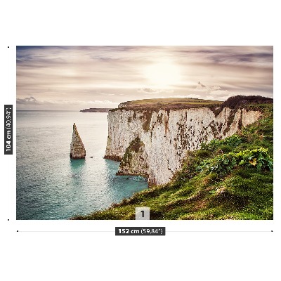 Fotostat Old Harry Rocks