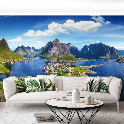 Fotostat Lofoten norge