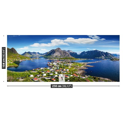 Fotostat Lofoten norge