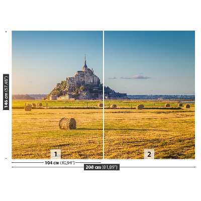 Fotostat Le Mont Saint-Michel