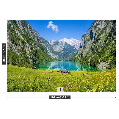 Fotostat Obersee Königssee