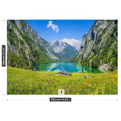 Fotostat Obersee Königssee