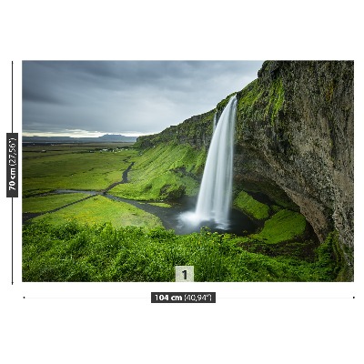 Fotostat Valley Waterfall