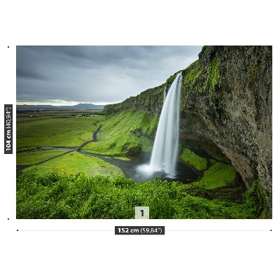 Fotostat Valley Waterfall