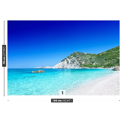 Fototapet Kefalonia Grækenland