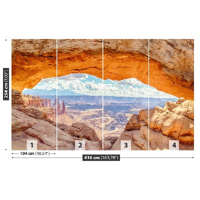 Foto tapet Mesa Arch