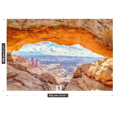 Foto tapet Mesa Arch