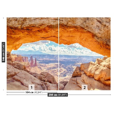 Foto tapet Mesa Arch