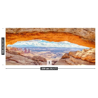 Foto tapet Mesa Arch