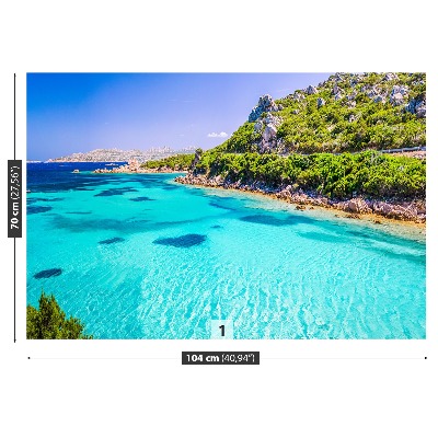 Foto tapet Sea Sardinia