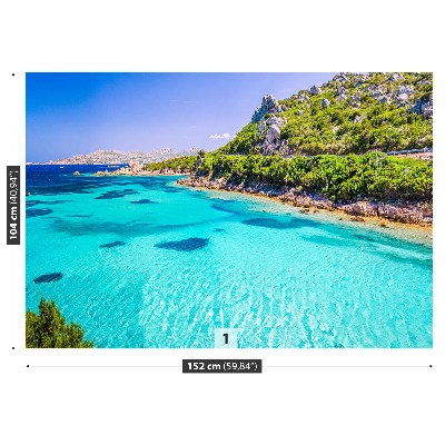 Foto tapet Sea Sardinia