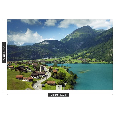 Fotostat Lungern, Schweiz