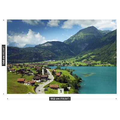 Fotostat Lungern, Schweiz