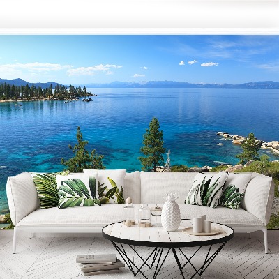 Fototapet Lake Tahoe