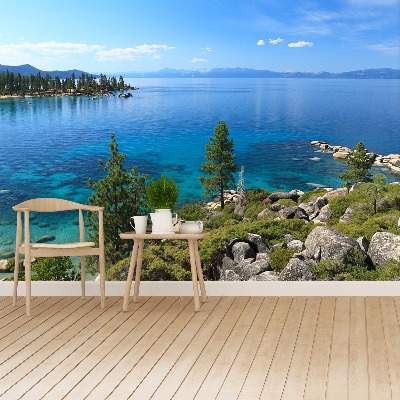 Fototapet Lake Tahoe