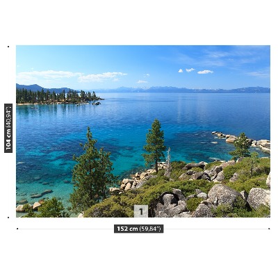 Fototapet Lake Tahoe