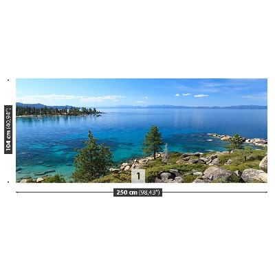 Fototapet Lake Tahoe