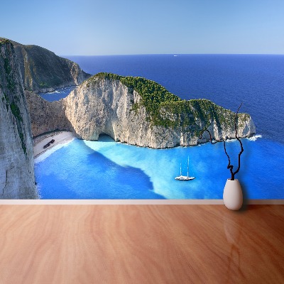 Foto tapet Zakynthos, Grækenland