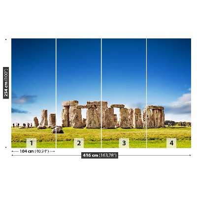 Fotostat Stonehenge, England