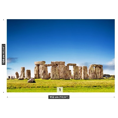 Fotostat Stonehenge, England