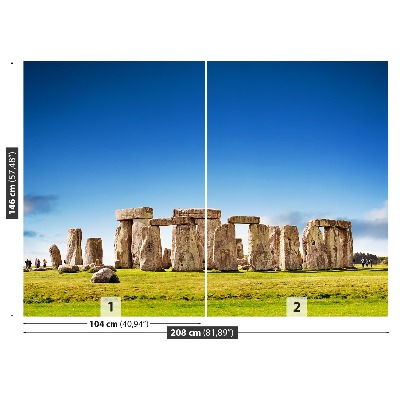 Fotostat Stonehenge, England