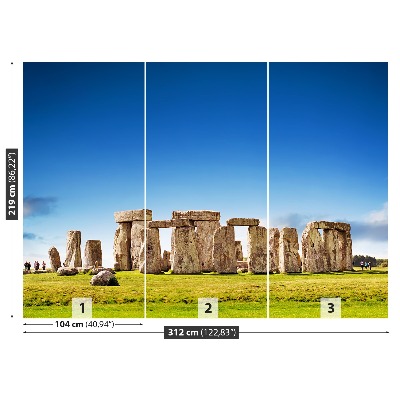 Fotostat Stonehenge, England