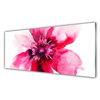 Akrylglas foto Wall Flower