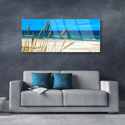 Akryl billede Ocean Landscape Beach