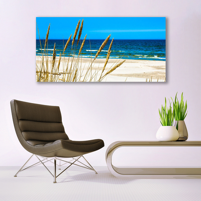 Akryl billede Ocean Landscape Beach