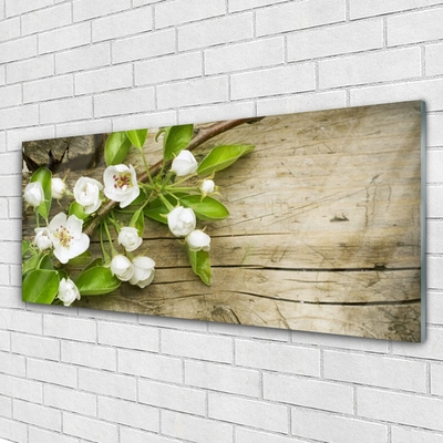 Akryl billede Blomster Planter Natur