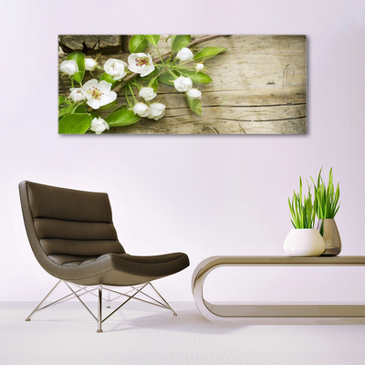 Akryl billede Blomster Planter Natur