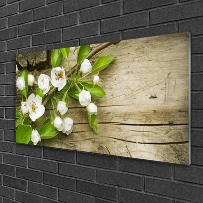 Akryl billede Blomster Planter Natur