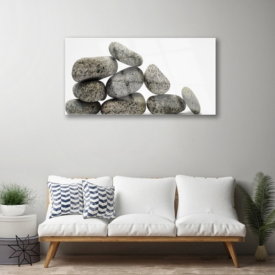 Akryl billede Stones Art of Zen