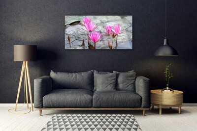 Akrylglas foto Blomster Plante Natur