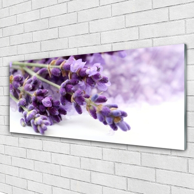 Akryl billede Blomster Natur Planter