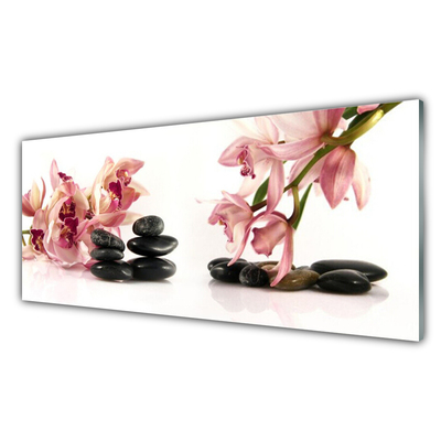 Stænkplade køkken Flower Spa Art Zen