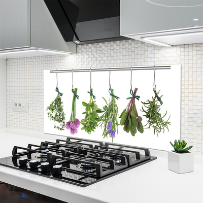 Stænkplade køkken Petals Plant Kitchen